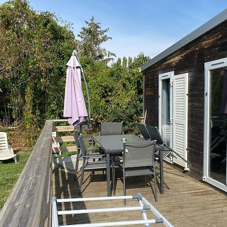 Les Lodges Saint-Léger-sur-Dheune Exteriör bild