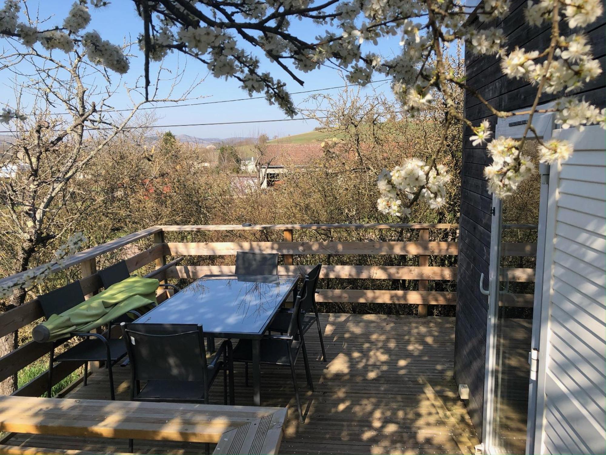 Les Lodges Saint-Léger-sur-Dheune Exteriör bild